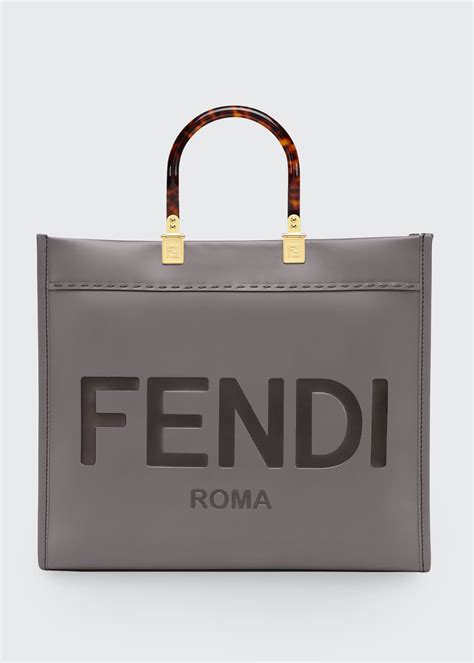 fendi bags germany|Fendi tote shopper.